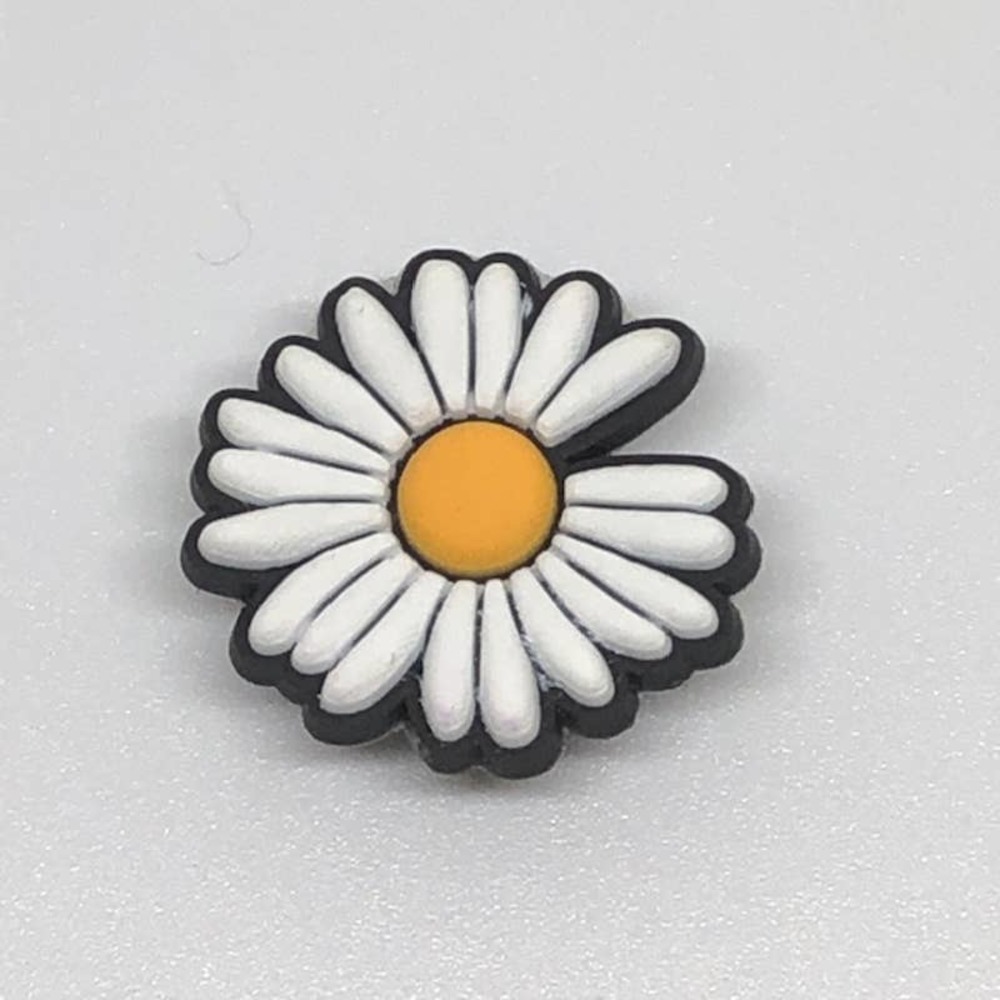 Daisy Croc Charms Jibbitz